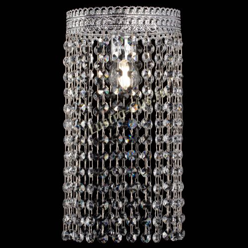 Люстра Флоренция №1 оптикон в Новокузнецке Гусь Хрустальный