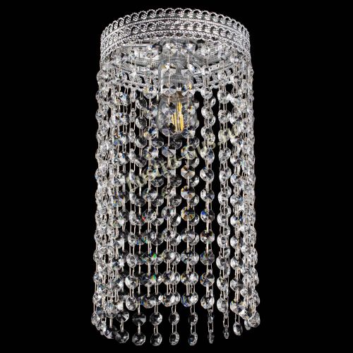 Люстра Флоренция №1 оптикон в Новокузнецке Гусь Хрустальный