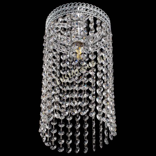 Люстра Флоренция №1 оптикон в Новокузнецке Гусь Хрустальный