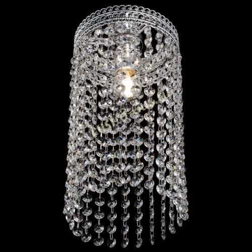 Люстра Флоренция №1 оптикон в Новокузнецке Гусь Хрустальный