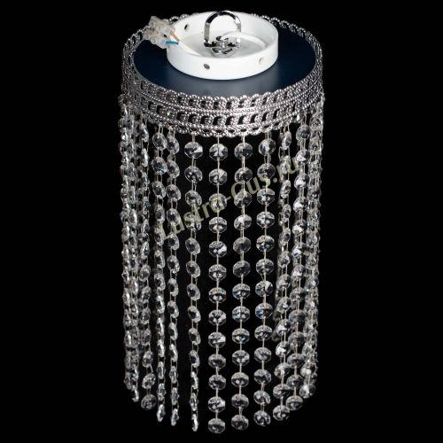 Люстра Флоренция №1 оптикон в Новокузнецке Гусь Хрустальный