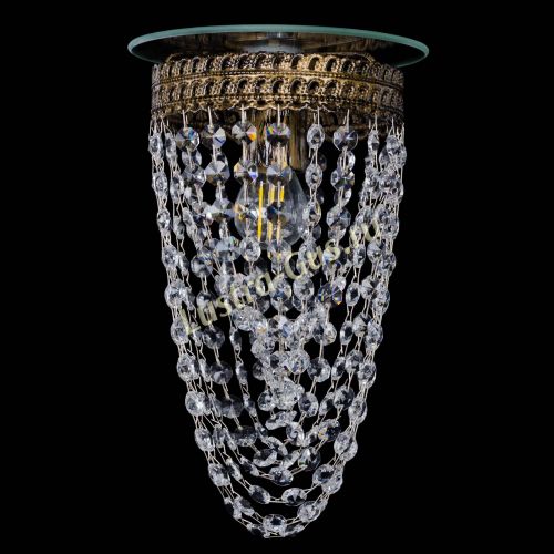 Люстра Флоренция №1 Водоворот под бронзу в Новокузнецке Люстра Флоренция №1 Водоворот под бронзу в Новокузнецке