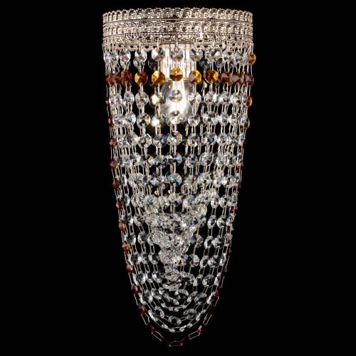 Люстра Флоренция №1 Водоворот чайная в Новокузнецке Гусь Хрустальный