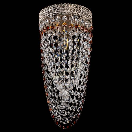 Люстра Флоренция №1 Водоворот чайная в Новокузнецке Гусь Хрустальный