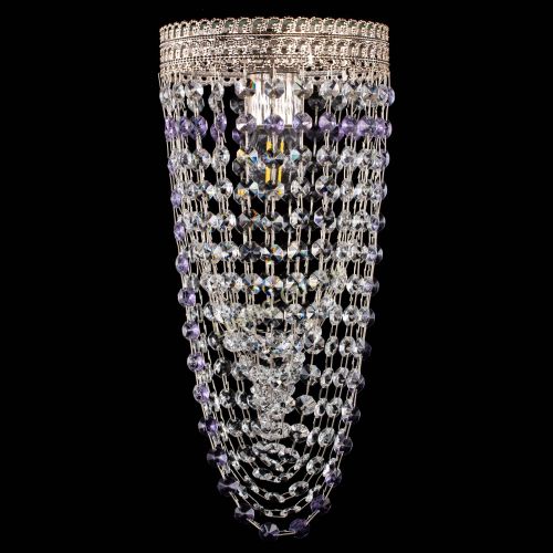 Люстра Флоренция №1 Водоворот фиолетовая в Новокузнецке Люстра Флоренция №1 Водоворот фиолетовая в Новокузнецке