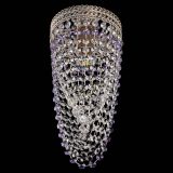 Люстра Флоренция №1 Водоворот фиолетовая в Новокузнецке Люстра Флоренция №1 Водоворот фиолетовая в Новокузнецке