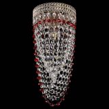 Люстра Флоренция №1 Водоворот красная в Новокузнецке Люстра Флоренция №1 Водоворот красная в Новокузнецке