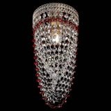 Люстра Флоренция №1 Водоворот красная в Новокузнецке Люстра Флоренция №1 Водоворот красная в Новокузнецке