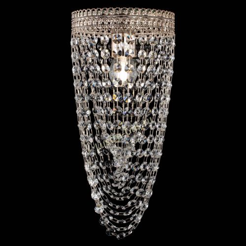 Люстра Флоренция №1 Водоворот в Новокузнецке Гусь Хрустальный