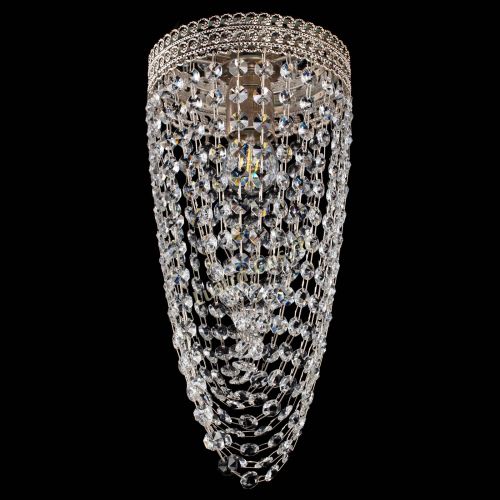 Люстра Флоренция №1 Водоворот в Новокузнецке Гусь Хрустальный