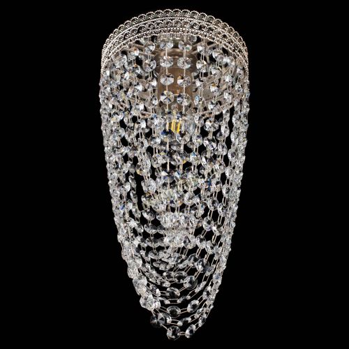 Люстра Флоренция №1 Водоворот в Новокузнецке Гусь Хрустальный