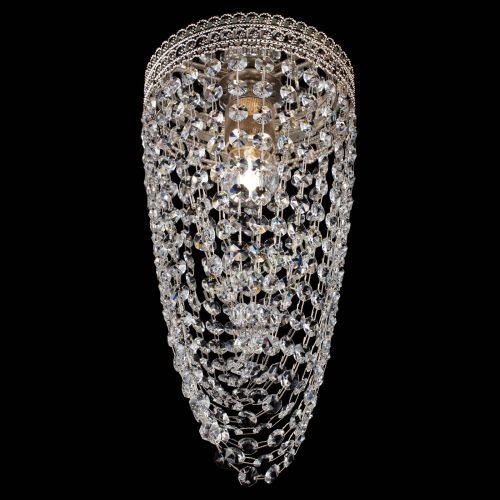 Люстра Флоренция №1 Водоворот в Новокузнецке Гусь Хрустальный