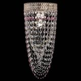 Люстра Флоренция №1 Водоворот розовая в Новокузнецке Люстра Флоренция №1 Водоворот розовая в Новокузнецке