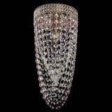 Люстра Флоренция №1 Водоворот розовая в Новокузнецке Люстра Флоренция №1 Водоворот розовая в Новокузнецке