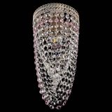 Люстра Флоренция №1 Водоворот розовая в Новокузнецке Люстра Флоренция №1 Водоворот розовая в Новокузнецке