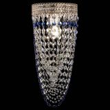 Люстра Флоренция №1 Водоворот синяя в Новокузнецке Люстра Флоренция №1 Водоворот синяя в Новокузнецке