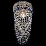 Люстра Флоренция №1 Водоворот синяя в Новокузнецке Люстра Флоренция №1 Водоворот синяя в Новокузнецке