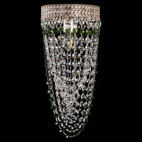 Люстра Флоренция №1 Водоворот зеленая в Новокузнецке Люстра Флоренция №1 Водоворот зеленая в Новокузнецке