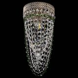 Люстра Флоренция №1 Водоворот зеленая в Новокузнецке Люстра Флоренция №1 Водоворот зеленая в Новокузнецке