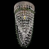 Люстра Флоренция №1 Водоворот зеленая в Новокузнецке Люстра Флоренция №1 Водоворот зеленая в Новокузнецке