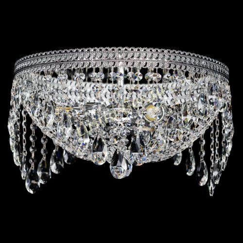 Люстра Флоренция №3 журавлик в Новокузнецке Гусь Хрустальный