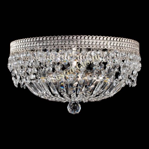 Люстра Флоренция №4 в Новокузнецке Гусь Хрустальный