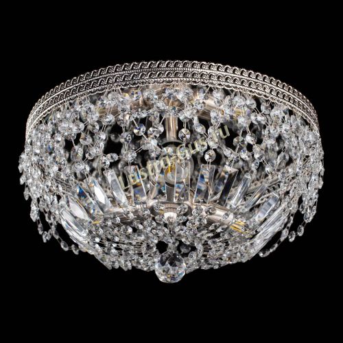 Люстра Флоренция №4 в Новокузнецке Гусь Хрустальный