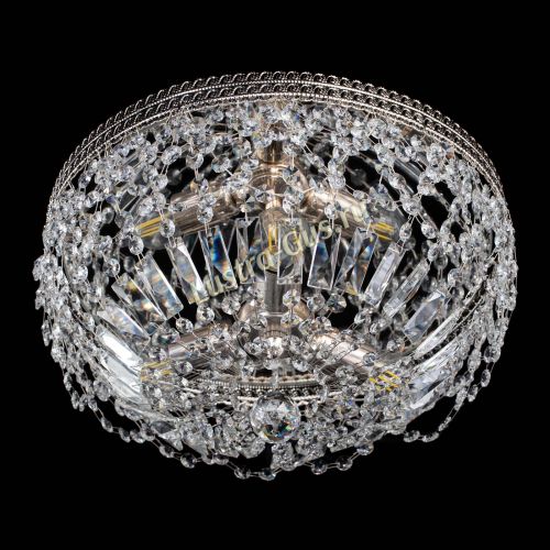 Люстра Флоренция №4 в Новокузнецке Гусь Хрустальный