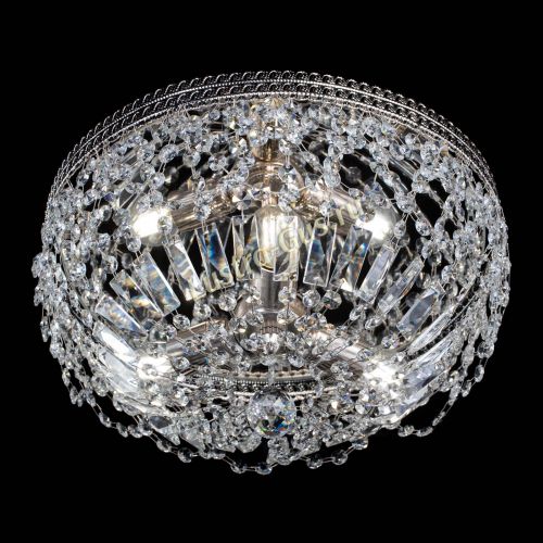 Люстра Флоренция №4 в Новокузнецке Гусь Хрустальный