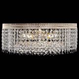 Люстра Флоренция капель оптикон черная в Новокузнецке