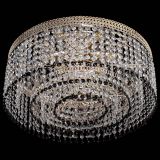 Люстра Флоренция капель оптикон черная в Новокузнецке