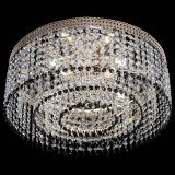 Люстра Флоренция капель оптикон черная в Новокузнецке