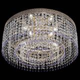 Люстра Флоренция капель оптикон фиолетовая в Новокузнецке Люстра Флоренция капель оптикон фиолетовая в Новокузнецке