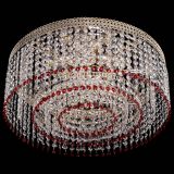 Люстра Флоренция капель оптикон красная в Новокузнецке Люстра Флоренция капель оптикон красная в Новокузнецке