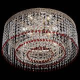 Люстра Флоренция капель оптикон красная в Новокузнецке Люстра Флоренция капель оптикон красная в Новокузнецке