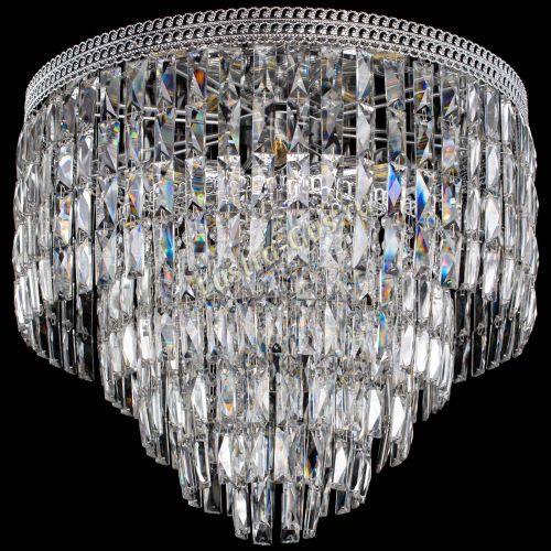 Люстра Флоренция Капель пластинка в Новокузнецке Гусь Хрустальный