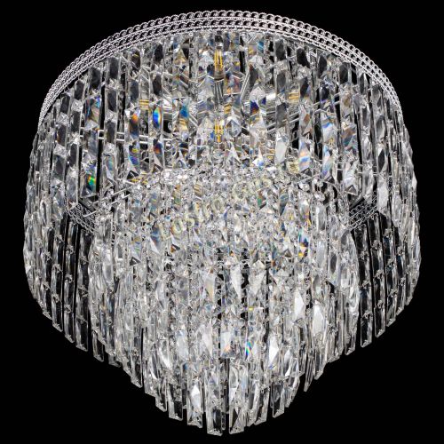 Люстра Флоренция Капель пластинка в Новокузнецке Гусь Хрустальный