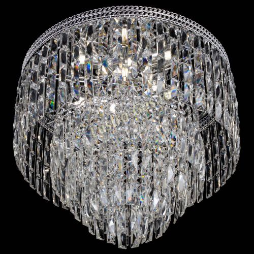 Люстра Флоренция Капель пластинка в Новокузнецке Гусь Хрустальный