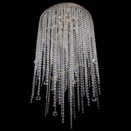 Люстра Флоренция Капель шар в Новокузнецке Гусь Хрустальный