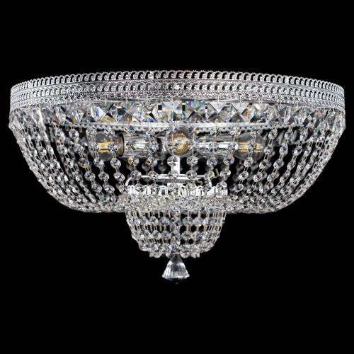 Люстра Флоренция Купол №5 конус в Новокузнецке Гусь Хрустальный