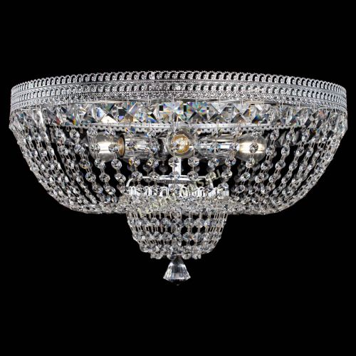 Люстра Флоренция Купол №5 конус в Новокузнецке Гусь Хрустальный