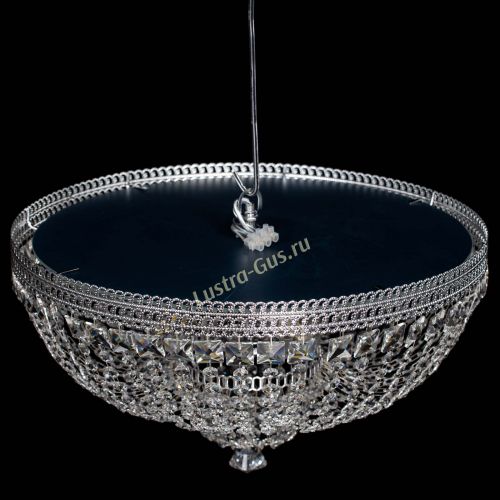 Люстра Флоренция Купол №5 конус в Новокузнецке Гусь Хрустальный