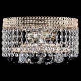 Люстра Флоренция шар №2 черная в Новокузнецке Люстра Флоренция шар №2 черная в Новокузнецке