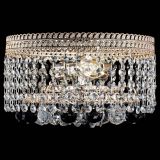 Люстра Флоренция шар №2 черная в Новокузнецке Люстра Флоренция шар №2 черная в Новокузнецке