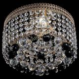 Люстра Флоренция шар №2 черная в Новокузнецке Люстра Флоренция шар №2 черная в Новокузнецке