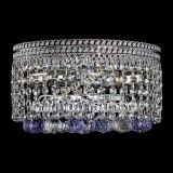 Люстра Флоренция шар №2 фиолетовая в Новокузнецке Люстра Флоренция шар №2 фиолетовая в Новокузнецке