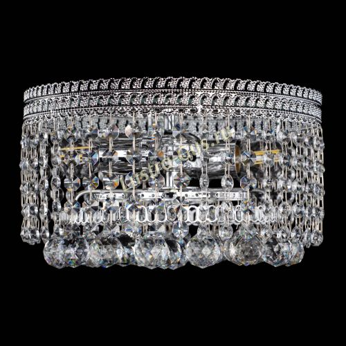 Люстра Флоренция шар №2 в Новокузнецке Гусь Хрустальный