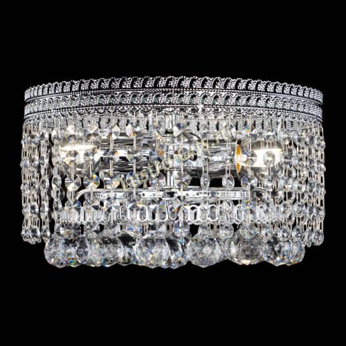 Люстра Флоренция шар №2 в Новокузнецке Гусь Хрустальный