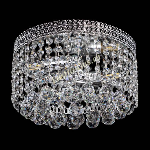 Люстра Флоренция шар №2 в Новокузнецке Гусь Хрустальный