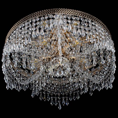 Люстра Флоренция №5 карандаши в Новокузнецке Гусь Хрустальный